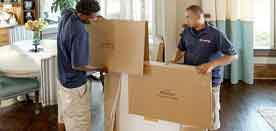 Apartment Movers in Mckinney