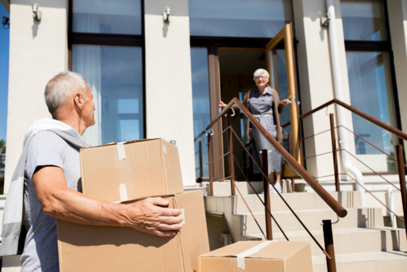 Senior Moving Services