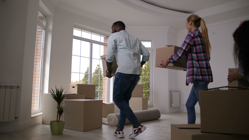 Last-Minute Moving in Houston